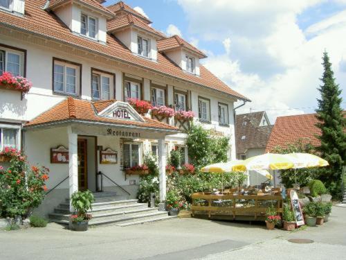 Hotel Restaurant Landhaus Koehle Neukirch  Exterior foto